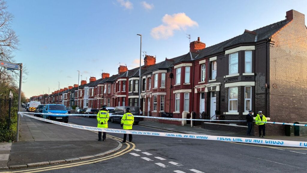 Child 'riding scooter' taken to hospital after being hit by car