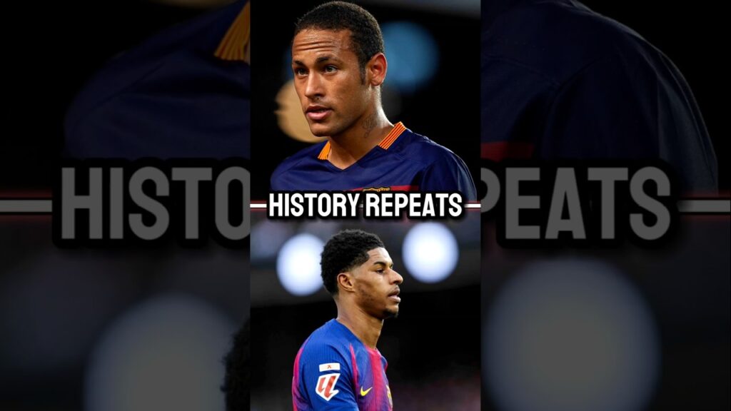 History Repeats? Marcus Rashford Ready to Rise in 2026 🔥⚽