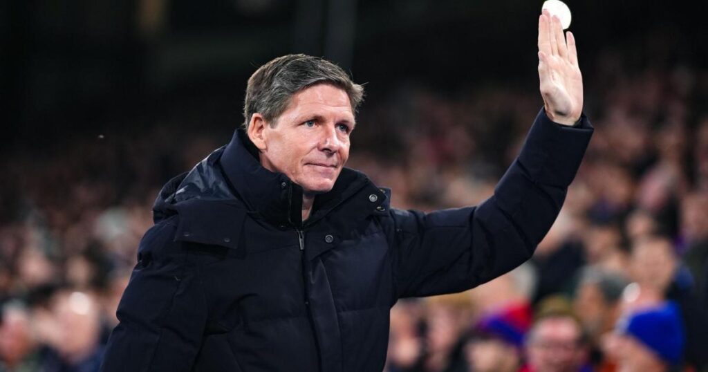 Oliver Glasner felt ‘something special’ as Palace cruised against Fiorentina