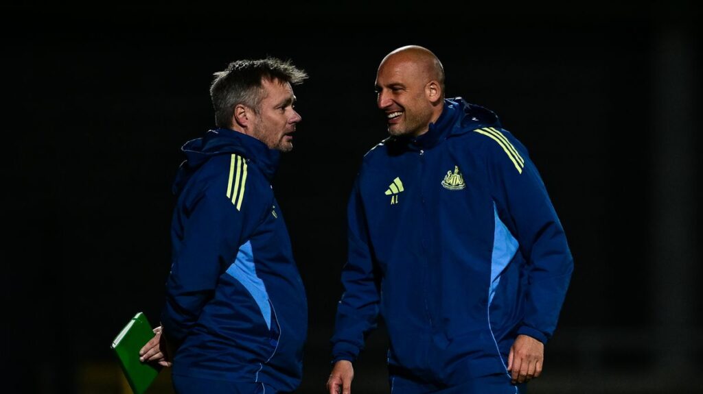 Newcastle United excited by potential 'Class of 28' - academy notebook