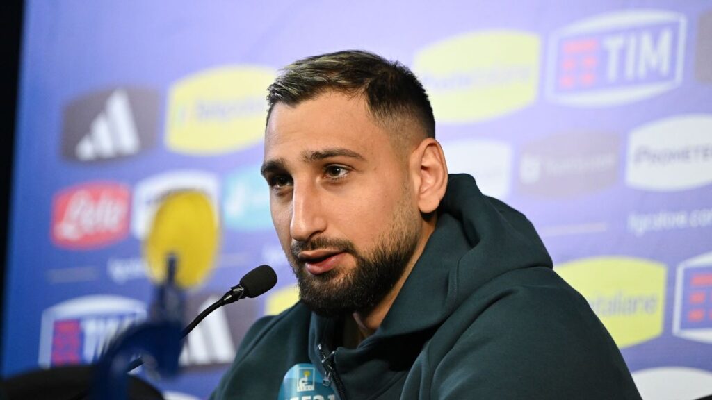 Man City star Gianluigi Donnarumma slams 'hurtful' World Cup bonus claim after Italy failure