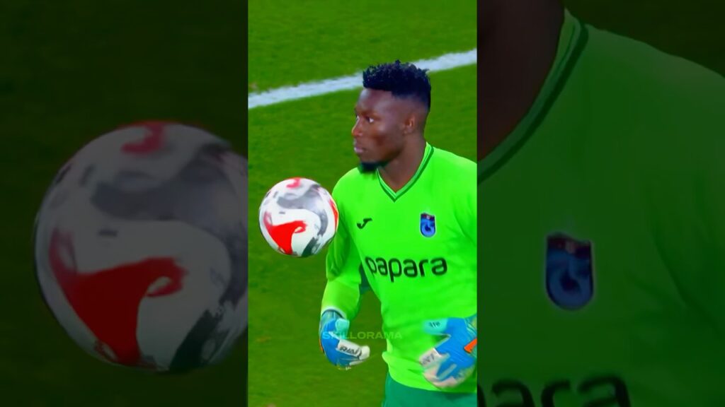 Onana Tried His Best 💔