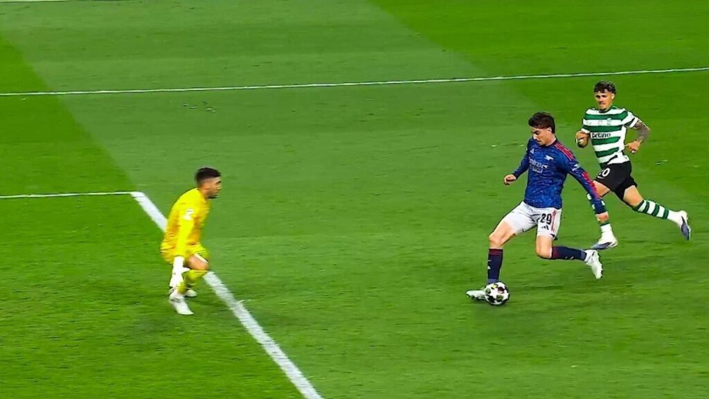 The Clutch Mentality of Kai Havertz