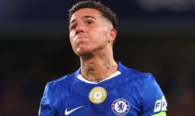 Enzo Fernandez: Chelsea midfielder and his agent apologise to club for comments he made over his future and Real Madrid