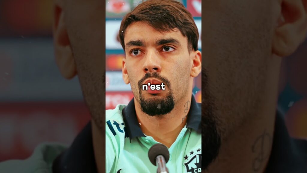 Lucas Paquetá : La fin d’une carrière ? Le scandale qui peut tout changer ! #football #lucaspaqueta