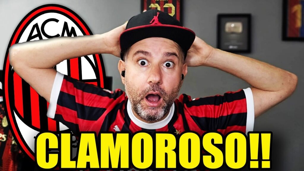 [CLAMOROSO!!] SUPER OFFERTA!! || News Milan