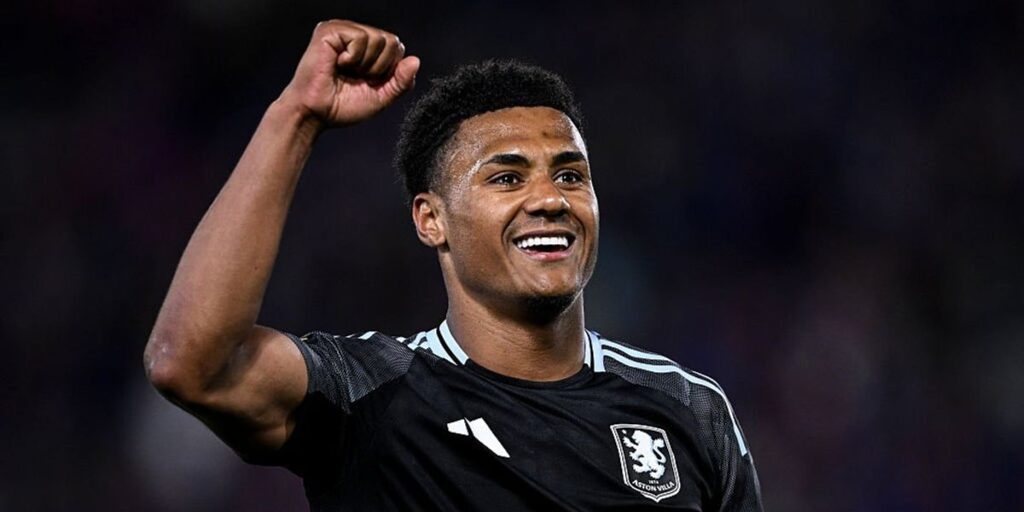 Ollie Watkins boosts World Cup hopes after netting twice for Aston Villa to secure lead over Bologna