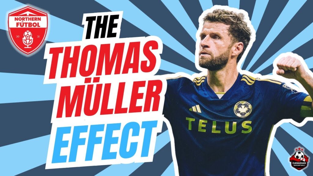 What is the THOMAS MULLER Effect in Vancouver?