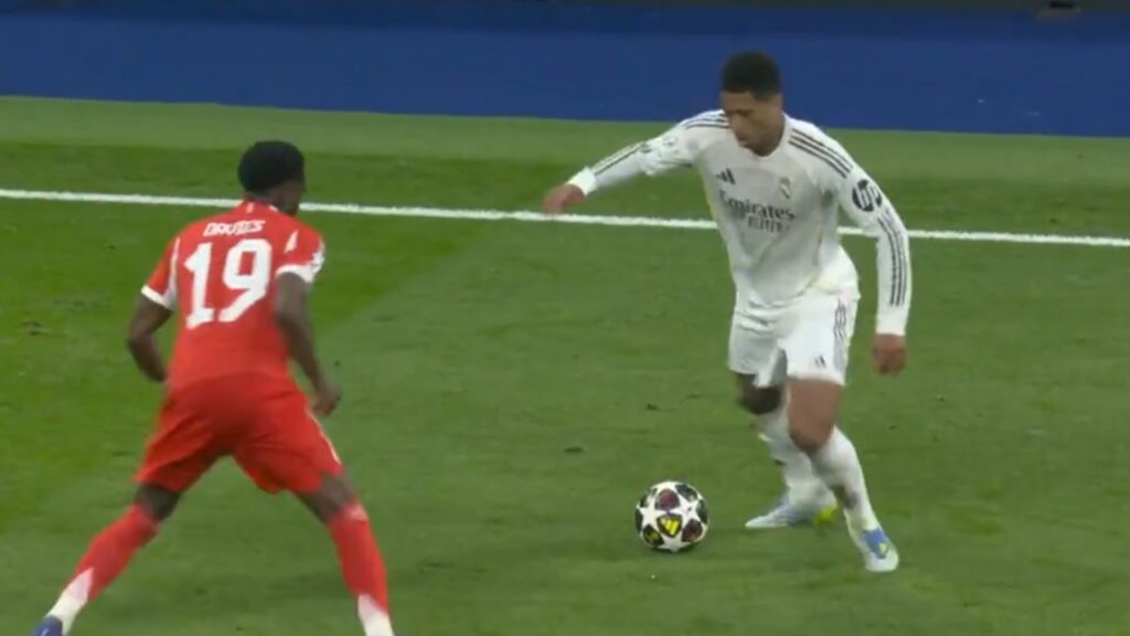 Jude Bellingham is Him || Bayern Munich Couldn't Stop Him || UCL Quarter Finals 07/04/2026