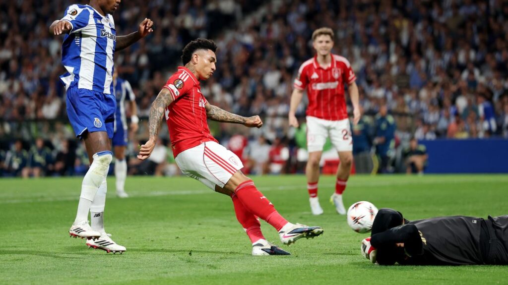 Vitor Pereira delivers verdict on controversial Nottingham Forest disallowed goal vs Porto