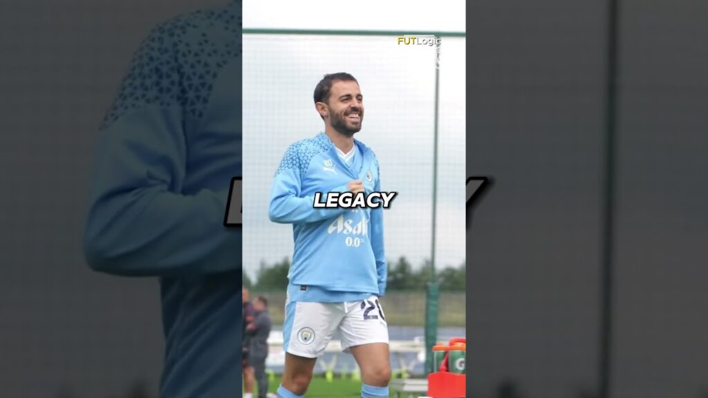 Is Bernardo Silva the most underrated legend of the Pep era? 🧩👑