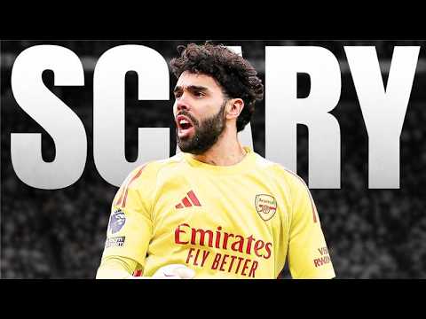 David Raya Became Exactly What Europe Was Afraid Of…