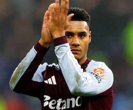 Aston Villa striker Ollie Watkins
