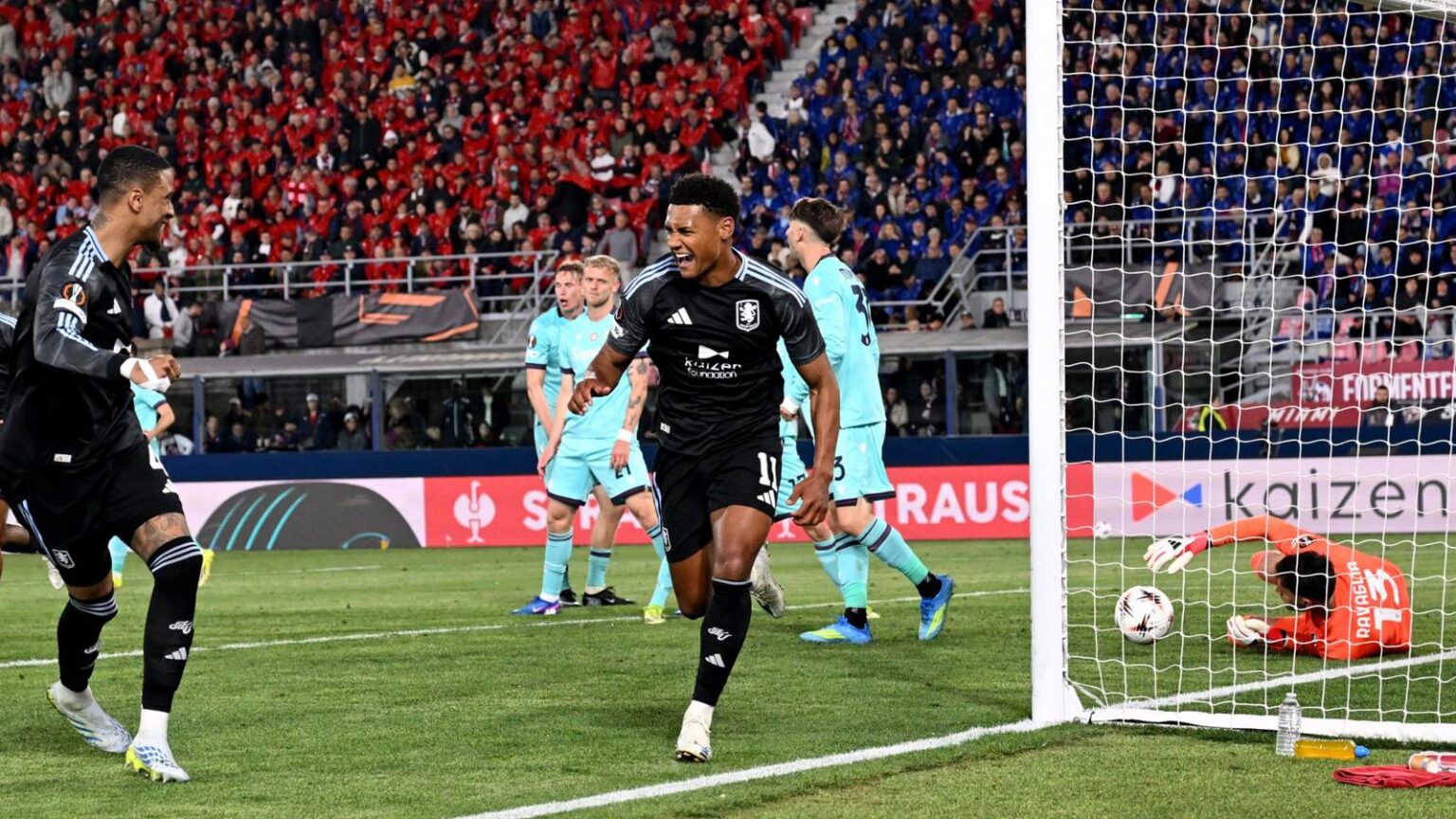 59-touch Aston Villa star is Emery's best-ever signing