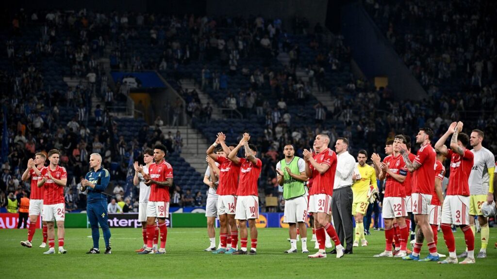 How Nottingham Forest draw vs Porto sums up risks and rewards facing Vitor Pereira in crucial run-in