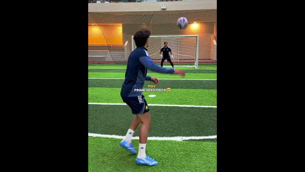 Prime João Félix 🤯 #trend