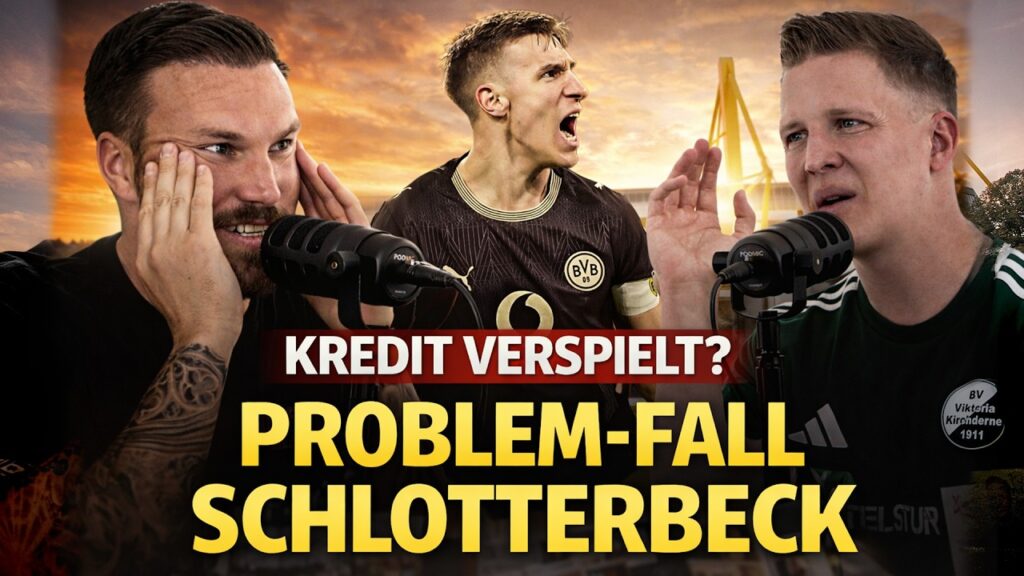 Das Schlotterbeck-Problem beim BVB - plötzlich kommt Woltemade ins Spiel | Großkreutz & Küpper