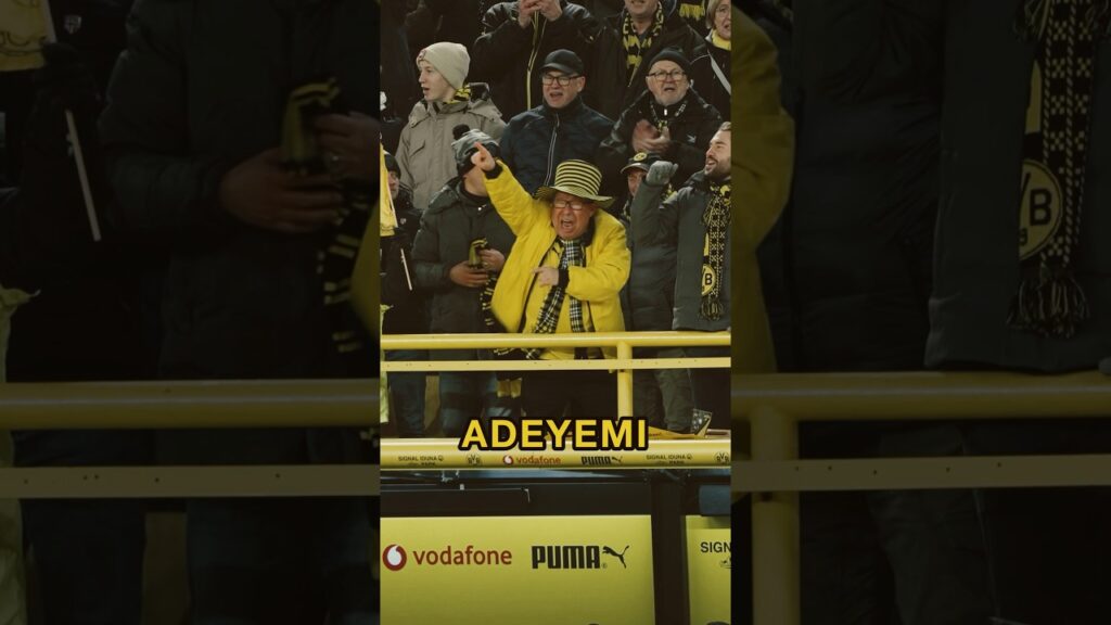 Die Frage, wer sein Lieblingsspieler ist, dürfte damit wohl beantwortet sein… 😂