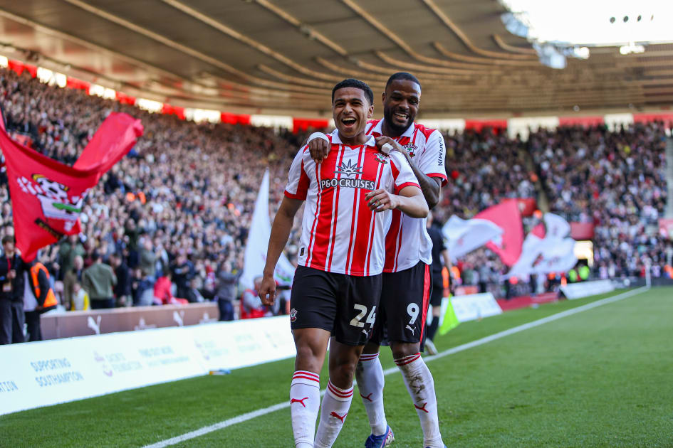 Charles' Oxford stunner nominated for Goal of the Month