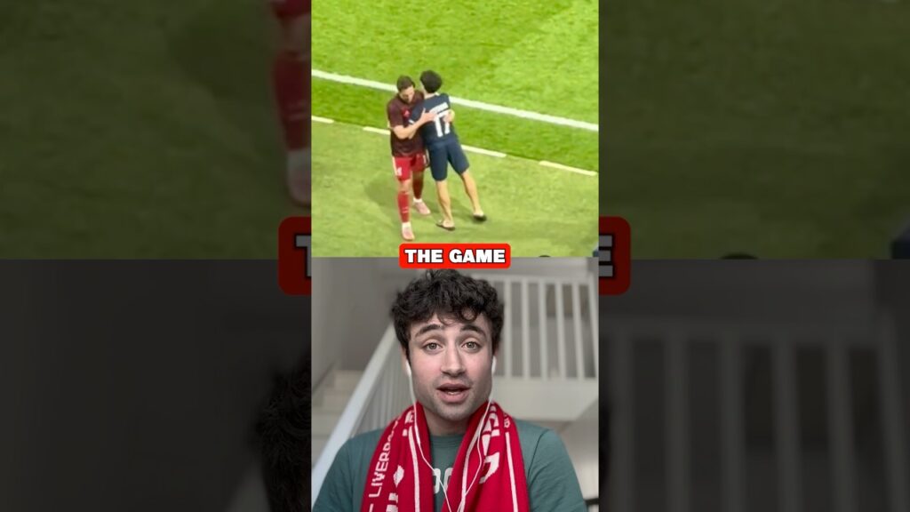 Absolute Class Act from Vitinha ❤️👏