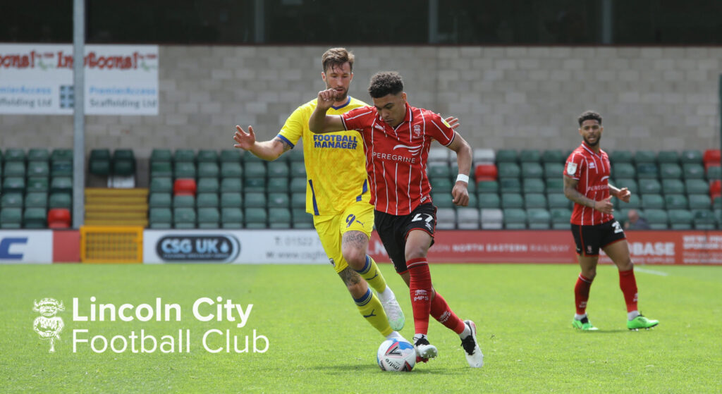 Premier League Clubs Circle £80m Former Lincoln City Man