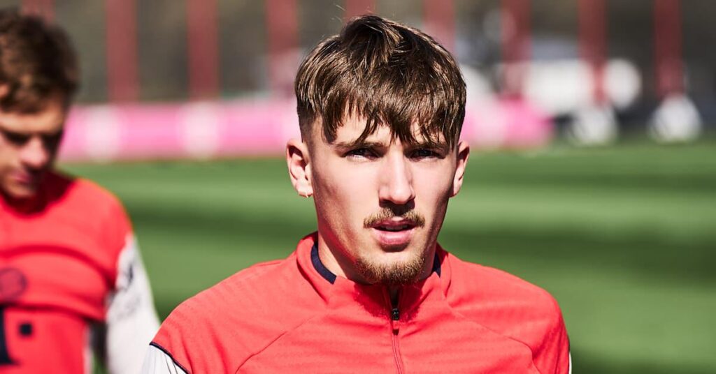 Lennart Karl has suffered a muscle fibre tear in the back of his right thigh. He will be sidelined for foreseeable future