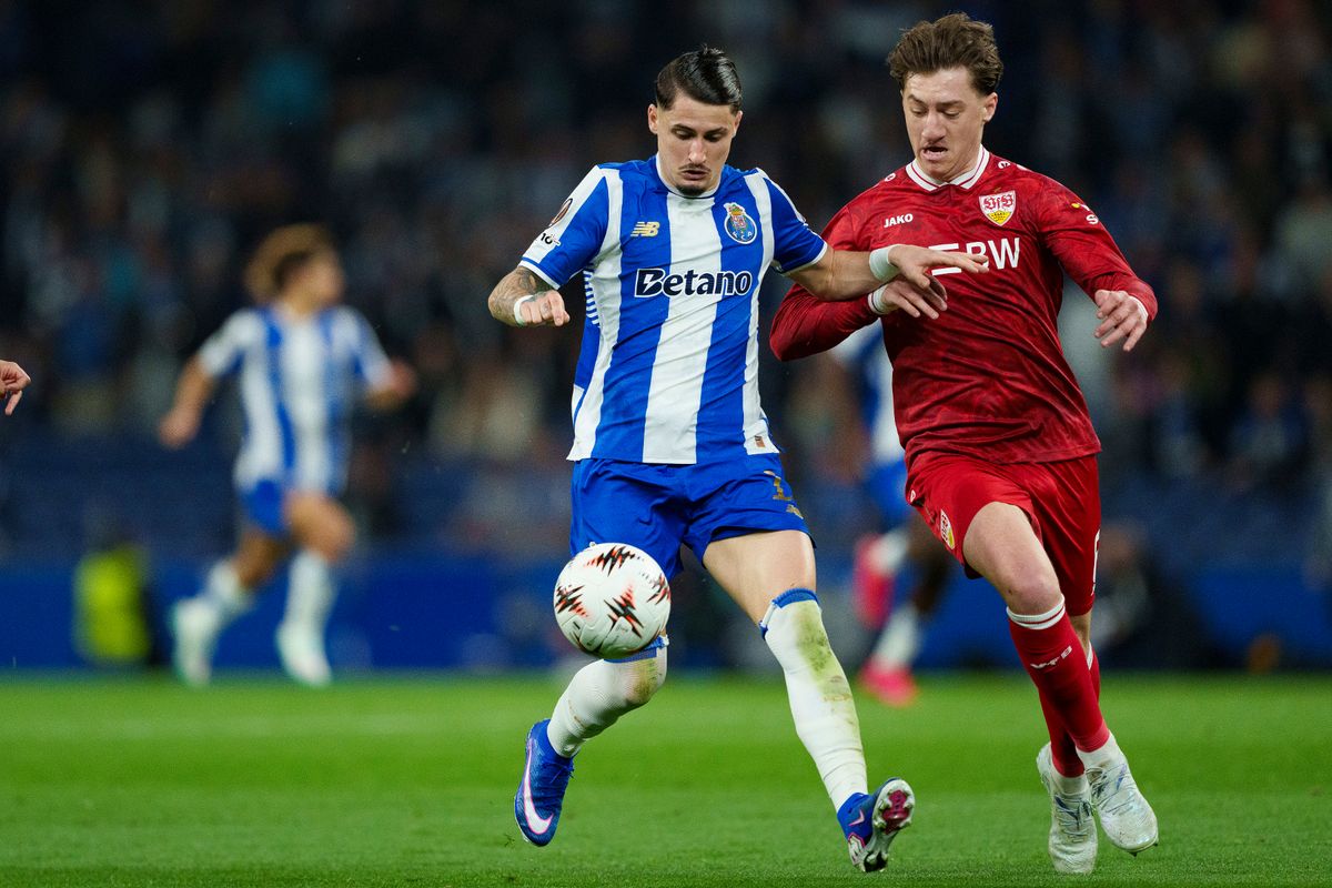 Angelo Stiller, Borja Sainz