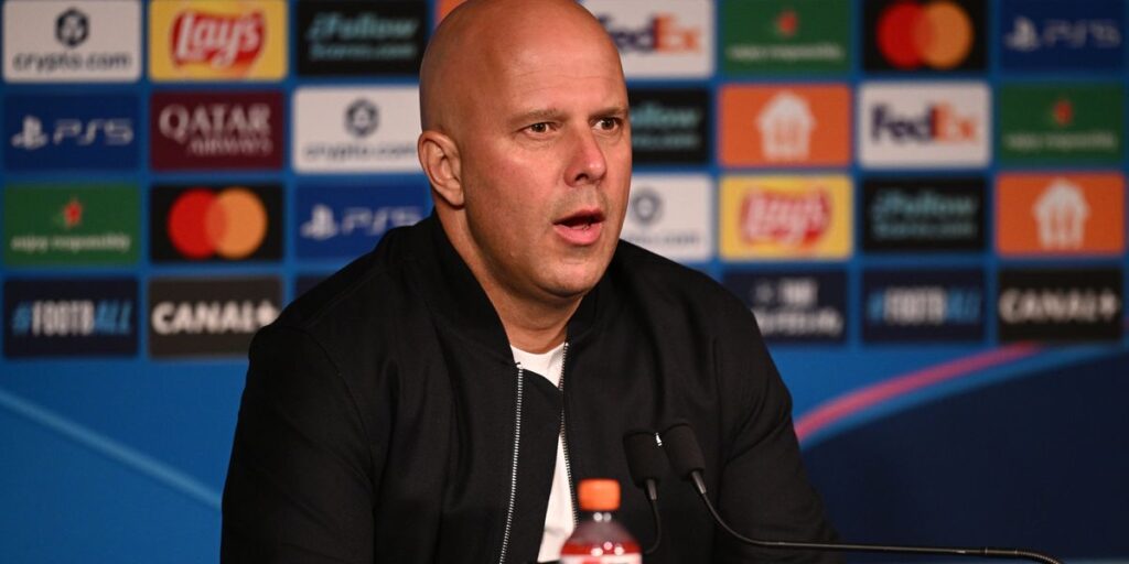 Arne Slot responds to Liverpool sack speculation as crunch Fulham showdown looms