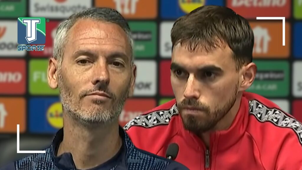 Ricardo Horta y Carlos Vicens hablan del favoritismo del Real Betis ante SC Braga