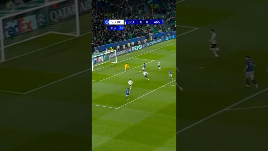 Havertz’ late goal!