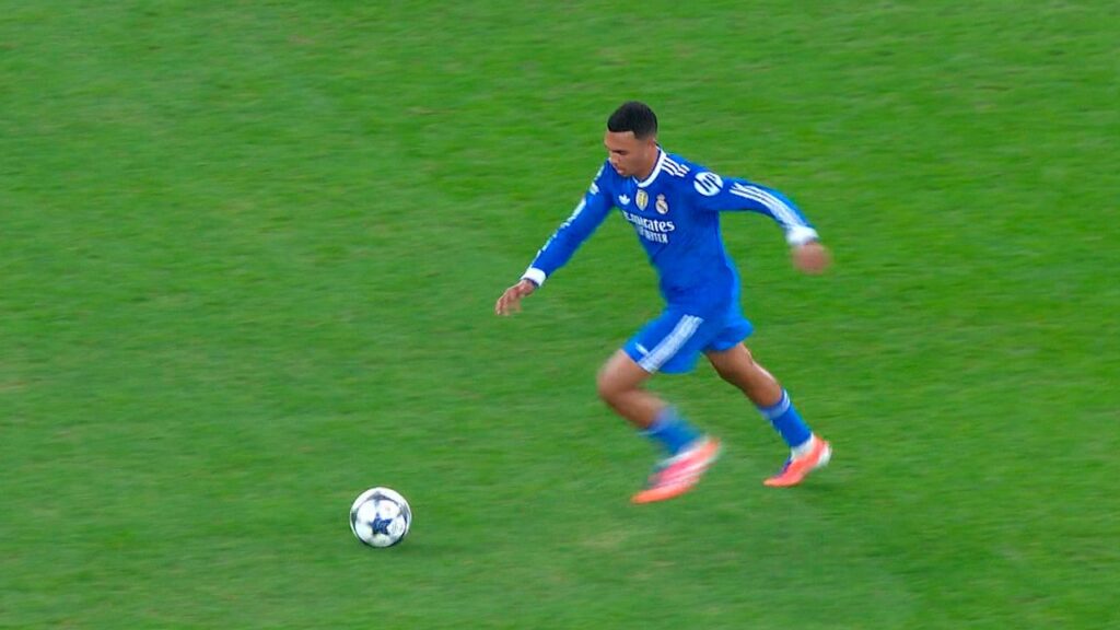 Trent Long Passes But They Get Increasingly More Impossible