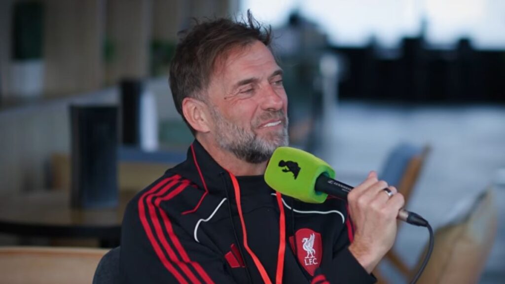 Jurgen Klopp makes Mohamed Salah prediction before Liverpool exit - 'I am really curious'