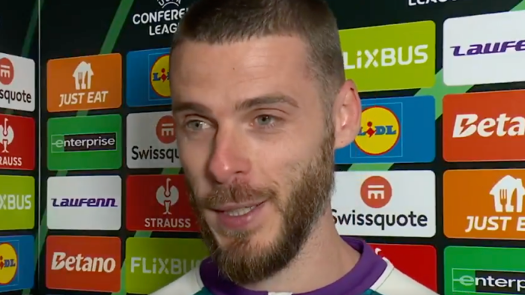 David De Gea delivers clear Michael Carrick verdict with 'unbelievable' Man Utd claim