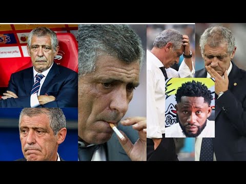 Don Summer's take..Fernando Santos’s Highs and Lows.Sacked in Portugal,Poland Azerbaijan