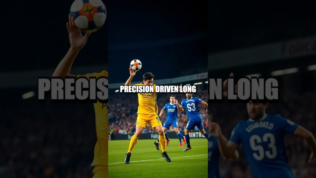 The Untold Prowess of Pau Torres: A Defender's Moment of Genius