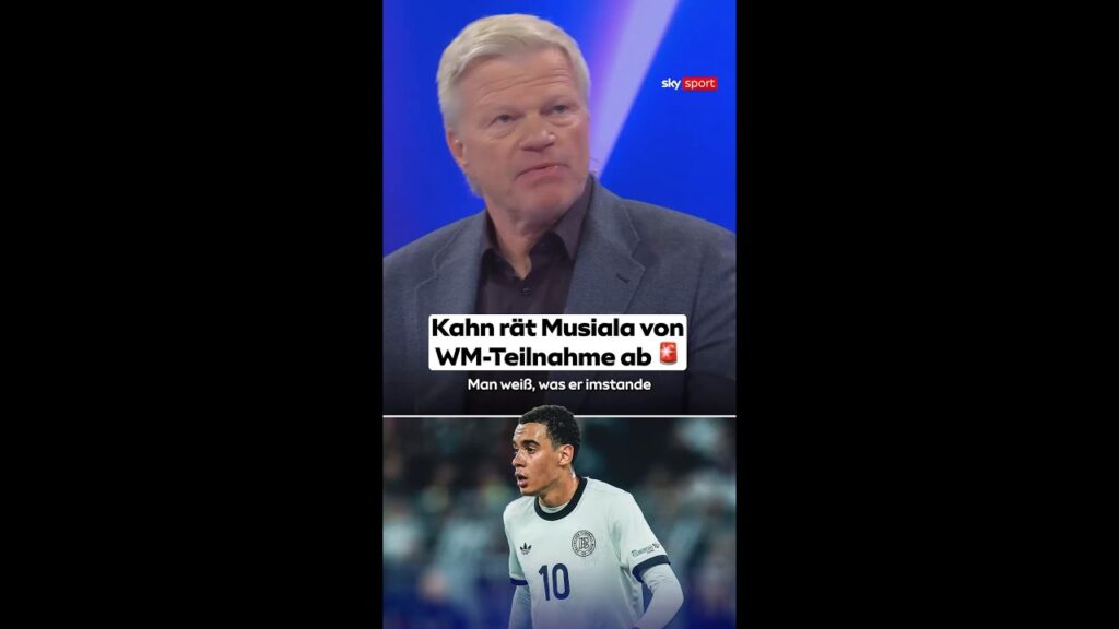 WM ohne Musiala? 😳🇩🇪
