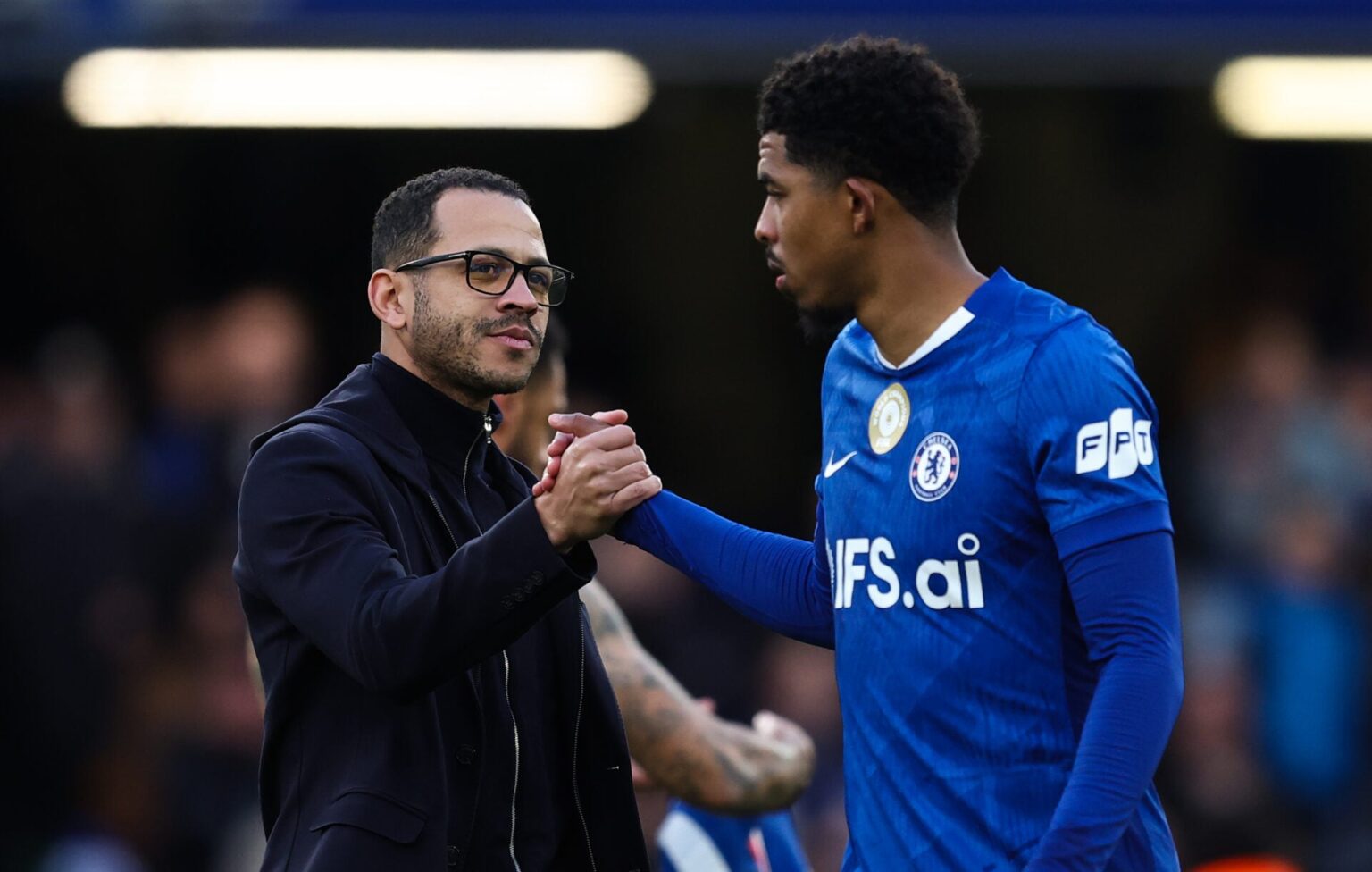 Chelsea dressing room source shares how some players truly see Liam Rosenior