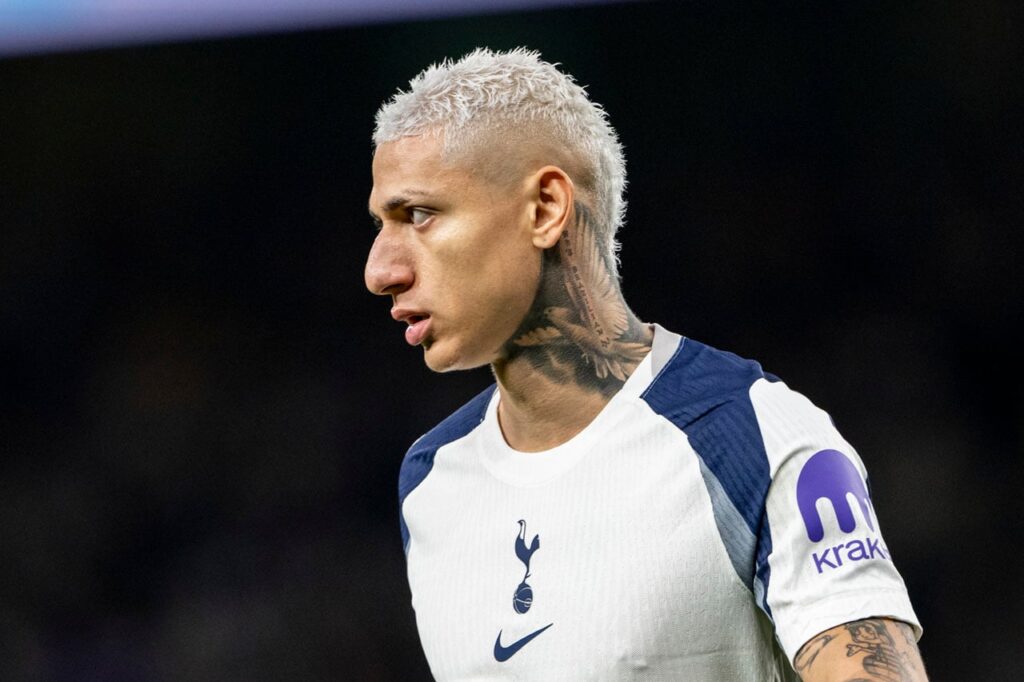 Richarlison Tottenham