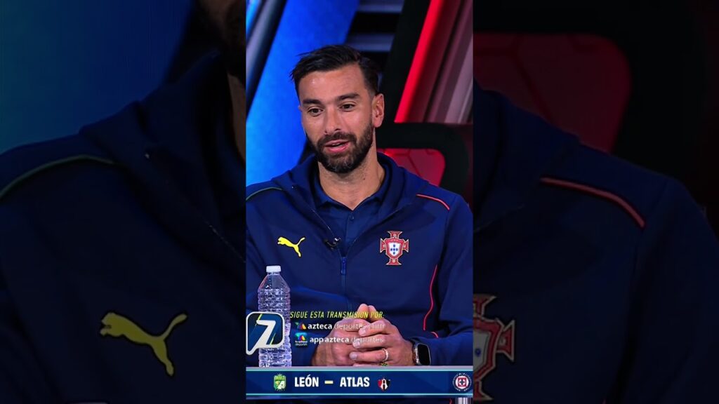 Rui Patricio asegura que Raúl Jiménez es un ejemplo para todos 👏