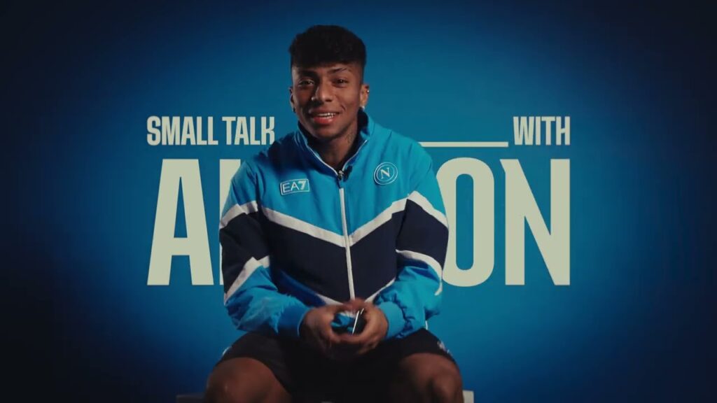 SMALL TALK ep.2 - Alisson Santos