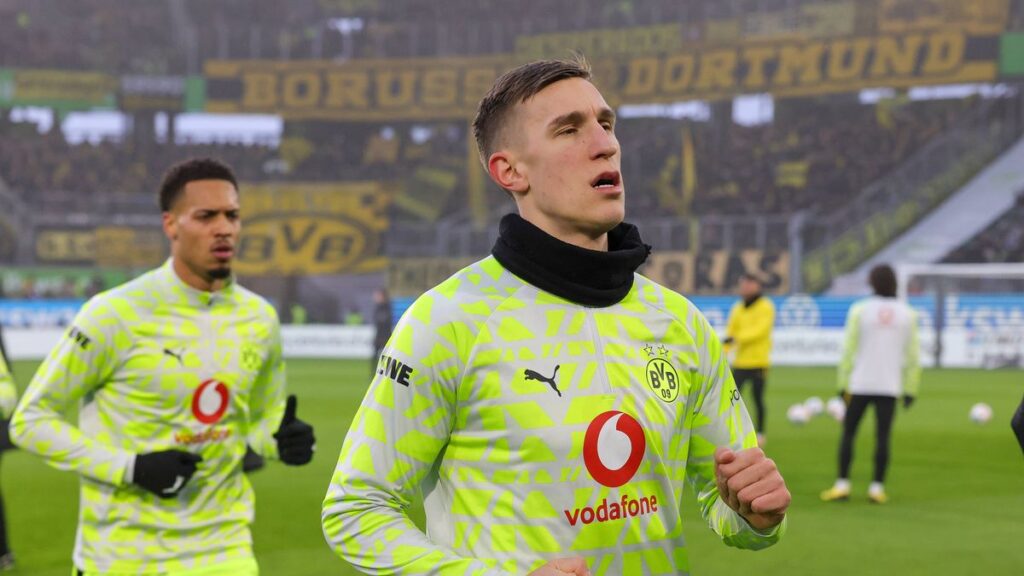 Man Utd transfer twist as Nico Schlotterbeck new deal agreed with release clause change