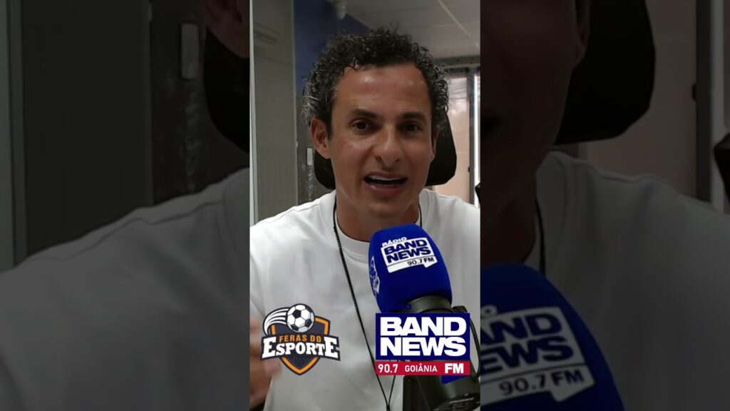 Wilton Sampaio vai à terceira Copa do Mundo, e Danilo Dias diz: “maior da história do nosso futebol”