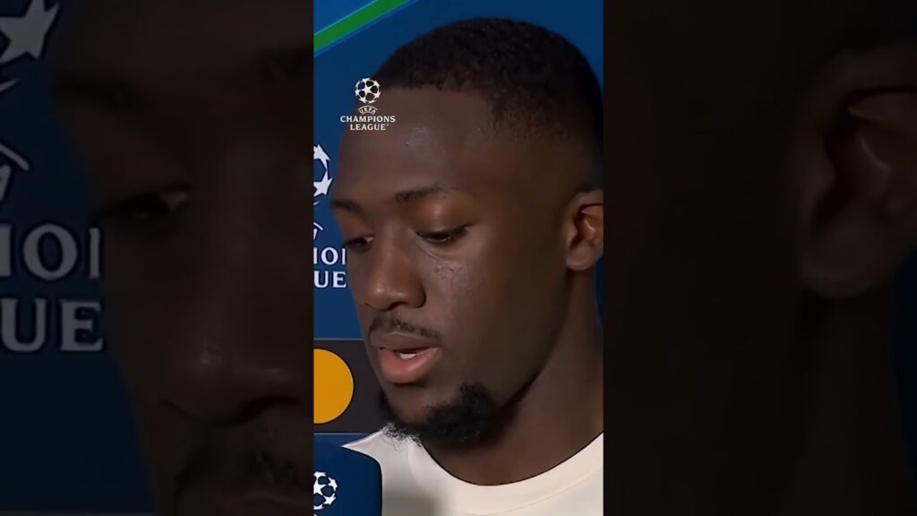 Ibrahima Konaté Reacts After Liverpool’s 2-0 Defeat To PSG Ibrahima Konaté Reacts After Liverpool’s 2-0 Defeat To PSG