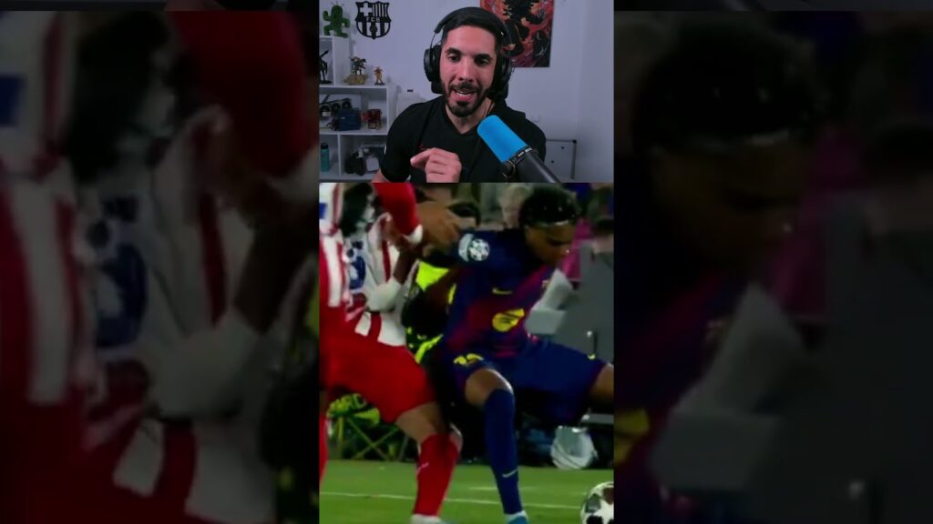 KOKE NO FUE EXPULSADO POR SEGUNDA AMARILLA