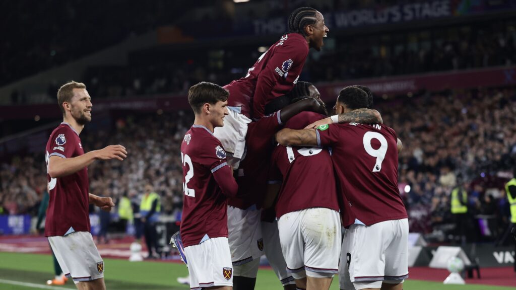 Tottenham plunged into Premier League relegation zone as West Ham thrash Wolves