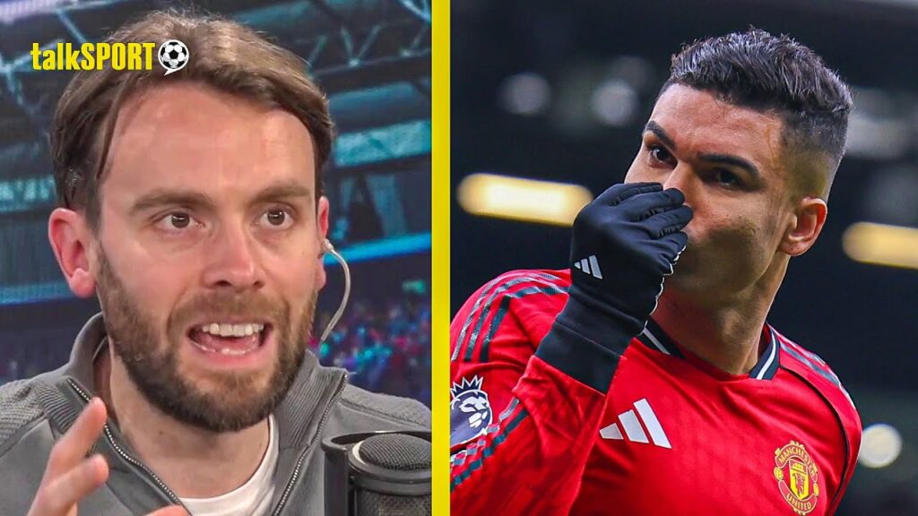 'You CAN’T Extend that Contract!' Goals Panel Discuss Casemiro’s United EXIT