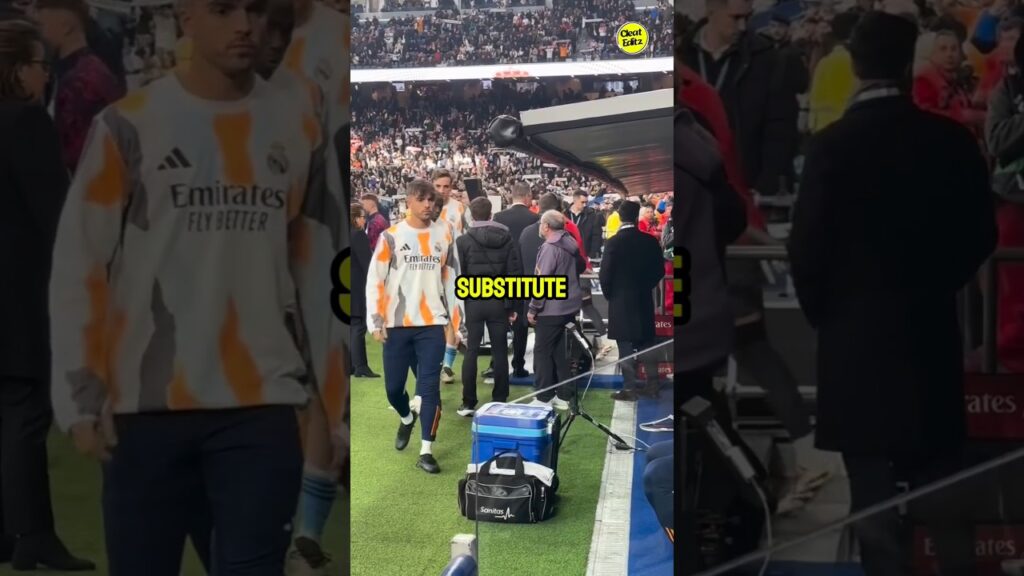 What Really Happened Between Asensio & Arbeloa 👀