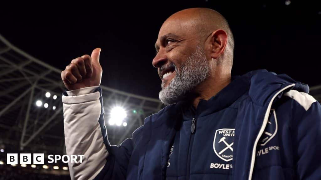 West Ham Thrashes Wolves, Spurs Face Relegation Threat