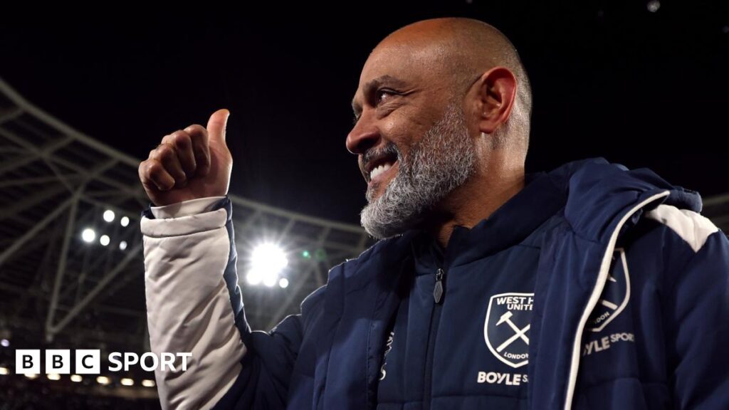 West Ham 4-0 Wolves: Hammers have fresh hope - but Tottenham in uncharted territory