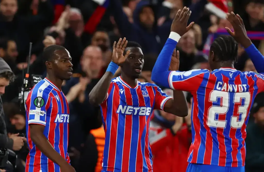 Crystal Palace star suggests scoreline flattered Fiorentina - 'Going to get more'